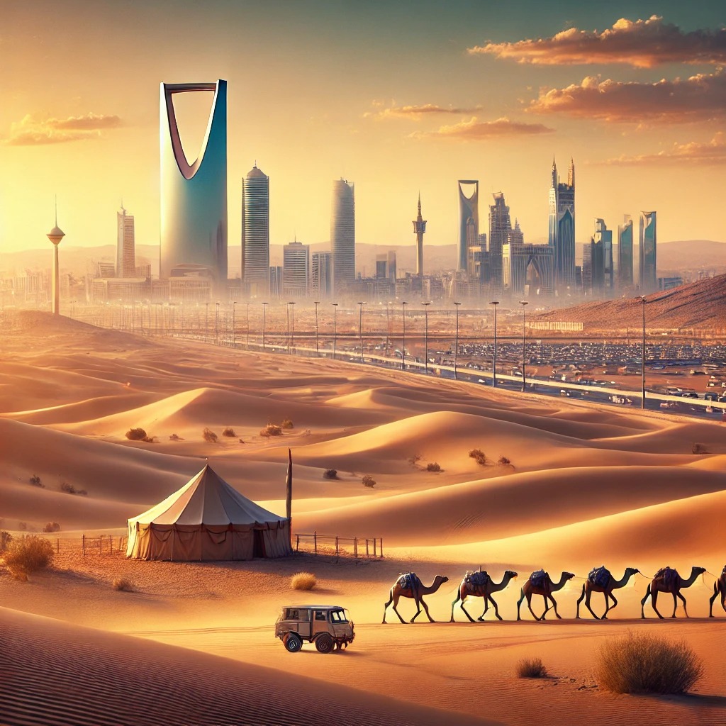 Saudi Arabia